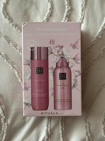 Rituals The Ritual of Sakura – New Ultimate Nourishment Set beschikbaar voor biedingen