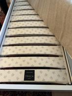 Treca Paris Sommier Miniflex matrassen 80 x 200, Ophalen, Tweepersoons, Zo goed als nieuw, Bedbodem