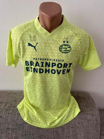 Spelerskleding PSV voetbalshirt / trainingsshirt beschikbaar voor biedingen