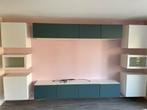 IKEA Wandkast - Complete Set, Ophalen, Kunststof, Gebruikt, 200 cm of meer