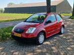 Citroën C2 1.1 I 2004 Rood NW APK NW DISTRIBUTIETIEM, Auto's, Citroën, Voorwielaandrijving, 450 kg, 525 kg, 4 cilinders