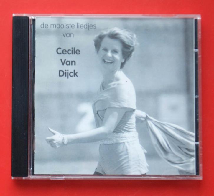cd Cecile van Dijck / Dyck De mooiste liedjes van Dag stad, Cd's en Dvd's, Cd's | Religie en Gospel, Gebruikt, Pop of Rock, Ophalen of Verzenden