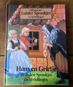 Hans en grietje (lekturama's luister sprookjes en vertelling, Boeken, Sprookjes en Fabels, Gelezen, Ophalen of Verzenden