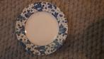 Plat bord beatrix servies, Ophalen of Verzenden