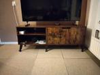 Tv meubel €35 zgan 3maanden mdf, Huis en Inrichting, Ophalen, 100 tot 150 cm, Zo goed als nieuw, Minder dan 100 cm