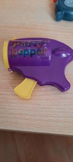 Party Popper Feestartikel, Ophalen of Verzenden, Zo goed als nieuw, Feestartikel, Verjaardag