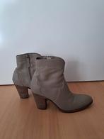 Leren laarsjes Sartore, Kleding | Dames, Schoenen, Ophalen of Verzenden, Zo goed als nieuw, Zwart