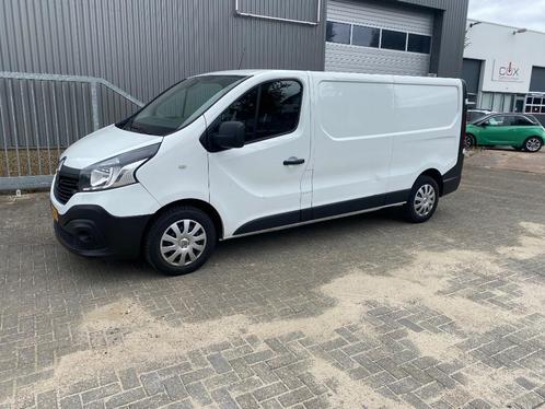 Renault Trafic 1.6 DCI 89KW 2018 L2/H1 Roetfilter Verstopt, Auto's, Bestelauto's, Bedrijf, Airbags, Airconditioning, Bluetooth
