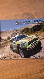 Dakar Rally 2013 Fotoboek, Ophalen of Verzenden, Gelezen, Algemeen, Dakar Press Team