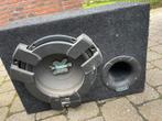 Emphaser subwoofer auto, Auto diversen, Autospeakers, Gebruikt, Ophalen