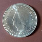 10 gulden Nederland, Ophalen of Verzenden, Koningin Juliana, 10 gulden, Zilver