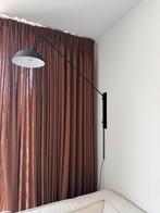 Vtwonen wandlamp orion zwart, Ophalen, Zo goed als nieuw, Metaal