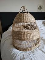 Hanglamp, zeegras, IKEA, Ophalen of Verzenden, Minder dan 50 cm