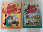 Jan Jans en de Kinderen Stripboek, 2 stuks, Boeken, Stripboeken, Meerdere stripboeken, Ophalen of Verzenden, Gelezen, Jan Kruis