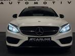 Mercedes-Benz C-Klasse Estate C43 AMG BITURBO 4 € 24.950,0, Auto's, Mercedes-Benz, 1800 kg, 367 pk, Leder en Stof, Adaptive Cruise Control
