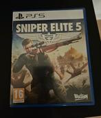 Sniper Elite 5 - PS5, Spelcomputers en Games, Games | Sony PlayStation 5, Verzenden, Zo goed als nieuw