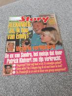 36.Story 1997. Prins Willem-Alexander. Patrick Kluivert. Cor, Verzamelen, Ophalen of Verzenden, 1980 tot heden, Tijdschrift