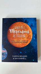Yasmin Boland - Leven met Mercurius Retrograde, Ophalen, Astrologie, Overige typen, Zo goed als nieuw