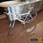 MBM Life Fiets 21 Versn 55cm Wit | Incl garantie, Flex Ltd., Zo goed als nieuw, https://flex.com/contact-us, Nobelstraat 10, 5807 GA Oostrum LB, Limburg, Nederland