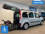 Renault Kangoo Rolstoelauto Automaat 3+1 Luchtvering, Auto's, Automaat, Stof, Gebruikt, Bedrijf