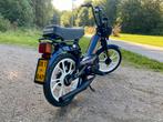 Tomos Quadro 50cc Geel kenteken, Fietsen en Brommers, Brommers | Tomos, Ophalen, Maximaal 45 km/u, Zo goed als nieuw, 2 versnellingen