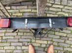 fietsendrager, Ophalen, 2 fietsen, Gebruikt