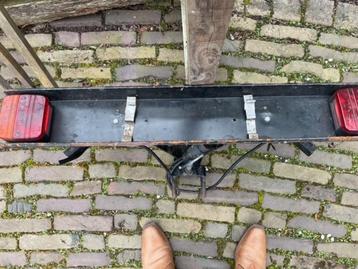 fietsendrager beschikbaar voor biedingen