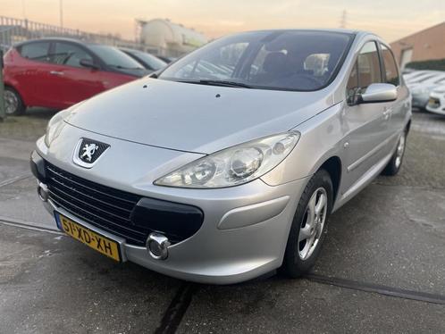 Peugeot 307 1.4-16V Premium CLIMA!APK!, Auto's, Peugeot, Bedrijf, ABS, Airbags, Airconditioning, Boordcomputer, Climate control