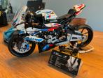 Lego 42130 BMW M1000R, Kinderen en Baby's, Speelgoed | Duplo en Lego, Ophalen of Verzenden, Gebruikt