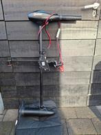 Talamex elektrische buitenboordmotor, Ophalen, Zo goed als nieuw, Motor en Techniek, Zeilboot of Motorboot