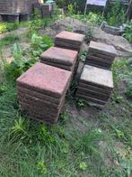 Tegels gratis 30x30, Tuin en Terras, Tegels en Klinkers, Ophalen of Verzenden, Gebruikt, Beton, Terrastegels