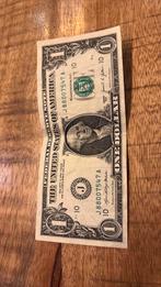 1 dollar, Ophalen of Verzenden, Noord-Amerika, Los biljet