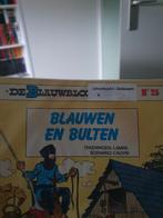 In plastic - De Blauwbloezen 25, Nieuw, Lambil, Ophalen of Verzenden, Eén stripboek
