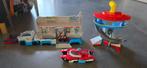 PAW patrol boot truck en toren, Ophalen of Verzenden, Gebruikt