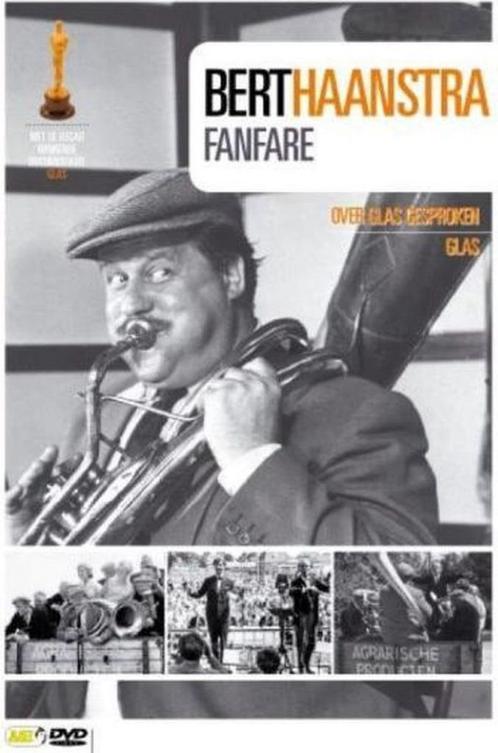 Fanfare, een dvd van Bert Haanstra, Cd's en Dvd's, Dvd's | Nederlandstalig, Zo goed als nieuw, Komedie, Alle leeftijden, Ophalen of Verzenden