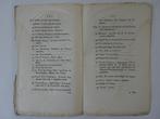 boekje beschrijving begrafenis oranje getrouwe, 9 jan 1783, Antiek en Kunst, Verzenden