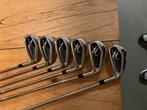 Titleist T300 ijzerset 5-PW – Acra iSeries Steel 105i shafts, Set, Gebruikt, Titleist, Ophalen of Verzenden