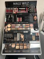 Malu Wilz Make-up display met voorraad, Sieraden, Tassen en Uiterlijk, Uiterlijk | Cosmetica en Make-up, Gebruikt, Overige kleuren