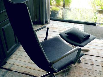Relaxstoel - Fauteuil - TV-stoel + hocker - design KOOPJE !! beschikbaar voor biedingen