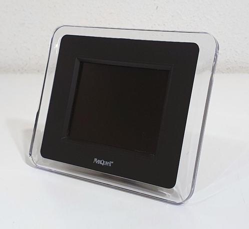 Digitale Fotolijst - MarQuant MPF-04 (3,5 Inch), Audio, Tv en Foto, Fotografie | Digitale fotolijsten, Gebruikt, Kleiner dan 8 inch