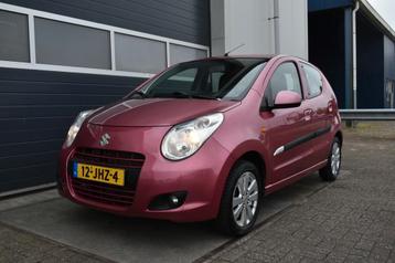 Suzuki Alto 1.0 Exclusive beschikbaar voor biedingen