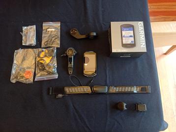 Te koop GARMIN EDGE 1040 BUNDLE beschikbaar voor biedingen