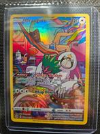 Pokemon Oranguru TG12/TG30 Brilliant Stars, Ophalen of Verzenden, Zo goed als nieuw, Losse kaart, Foil