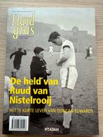 Voetbalboek - Hard Gras - de held van Ruud van Nistelrooy, Boeken, Tijdschriften en Kranten, Ophalen of Verzenden, Zo goed als nieuw