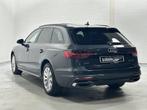 Audi A4 Avant 40 TFSI Advanced Panodak 3-Zone Clima Led kopl, Auto's, Te koop, Zilver of Grijs, Geïmporteerd, Benzine