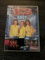 K3 in Ahoy DVD, Alle leeftijden, Ophalen of Verzenden, Zo goed als nieuw