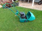 Grasmasier Merk Qualcast  classic petrol 35 s, Ophalen, Gebruikt