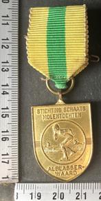 medaille, Schaatsen, molentocht Alblasserwaard 70KM 1979, Verzenden, Overige materialen, Nederland