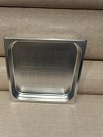 Horeca of staal keukenschaal, Ophalen of Verzenden, Zo goed als nieuw