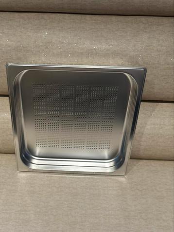 Horeca of staal keukenschaal beschikbaar voor biedingen